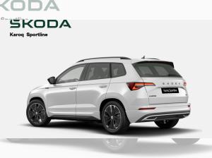 Skoda Karoq Sportline 1.5 TSI DSG * individuell bestellbar*
