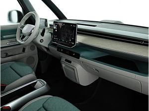 Volkswagen ID.Buzz Pro Langer Radstand 7Sitze Winterr.AreaView AHK EasyOpen Anschlussgarantie