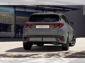 Hyundai TUCSON 🔥N-LINE🔥SOFORT-VERFÜGBAR🔥DIESEL🔥7-DCT🔥