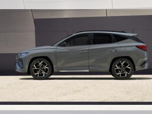 Hyundai TUCSON 🔥N-LINE🔥SOFORT-VERFÜGBAR🔥DIESEL🔥7-DCT🔥