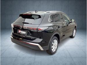 Volkswagen Tiguan Elegance 2.0 TDI 4MOTION *AHK*NAVI*WKR*