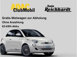 Fiat 500e 🎄🎁 Christmas Edition 🎁🎄 mit 23,8kWh Akku 🔋 (kleiner Akku) Komfortpaket und LM Felgen - 🚗 GRATIS MIET