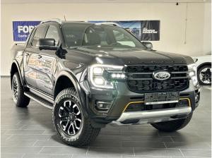 Ford Ranger Wildtrak X 2.0 EcoBlue Automatik🔥ROLLO🔥BILSTEIN FAHRWERK