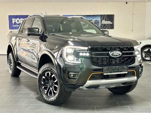 Ford Ranger Wildtrak X 2.0 EcoBlue Automatik🔥ROLLO🔥BILSTEIN FAHRWERK