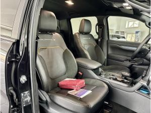 Ford Ranger Wildtrak X 2.0 EcoBlue Automatik🔥ROLLO🔥BILSTEIN FAHRWERK