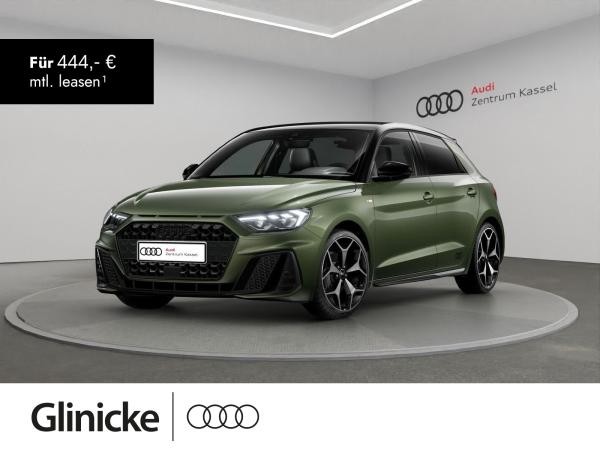 Audi A1 Sportback 30 TFSI S line LED Carplay Leder