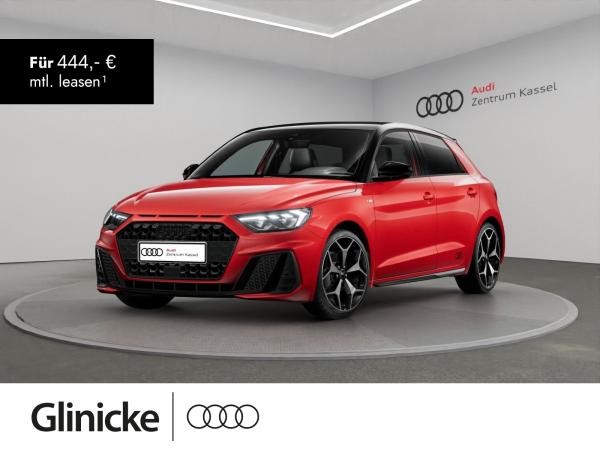 Audi A1 Sportback 30 TFSI S line LED Carplay Leder