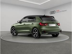 Audi A1 Sportback 30 TFSI S line LED Carplay Leder