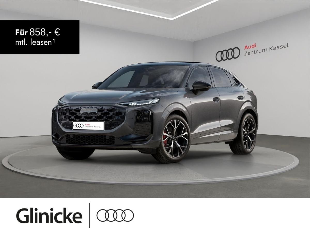 Audi Q3 SB TFSI qu.S-line Pano Navi Tech+ Matrix 360°