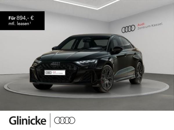 Audi RS3 RS 3 Limousine Matrix LED Navi Pano Sonos 19"