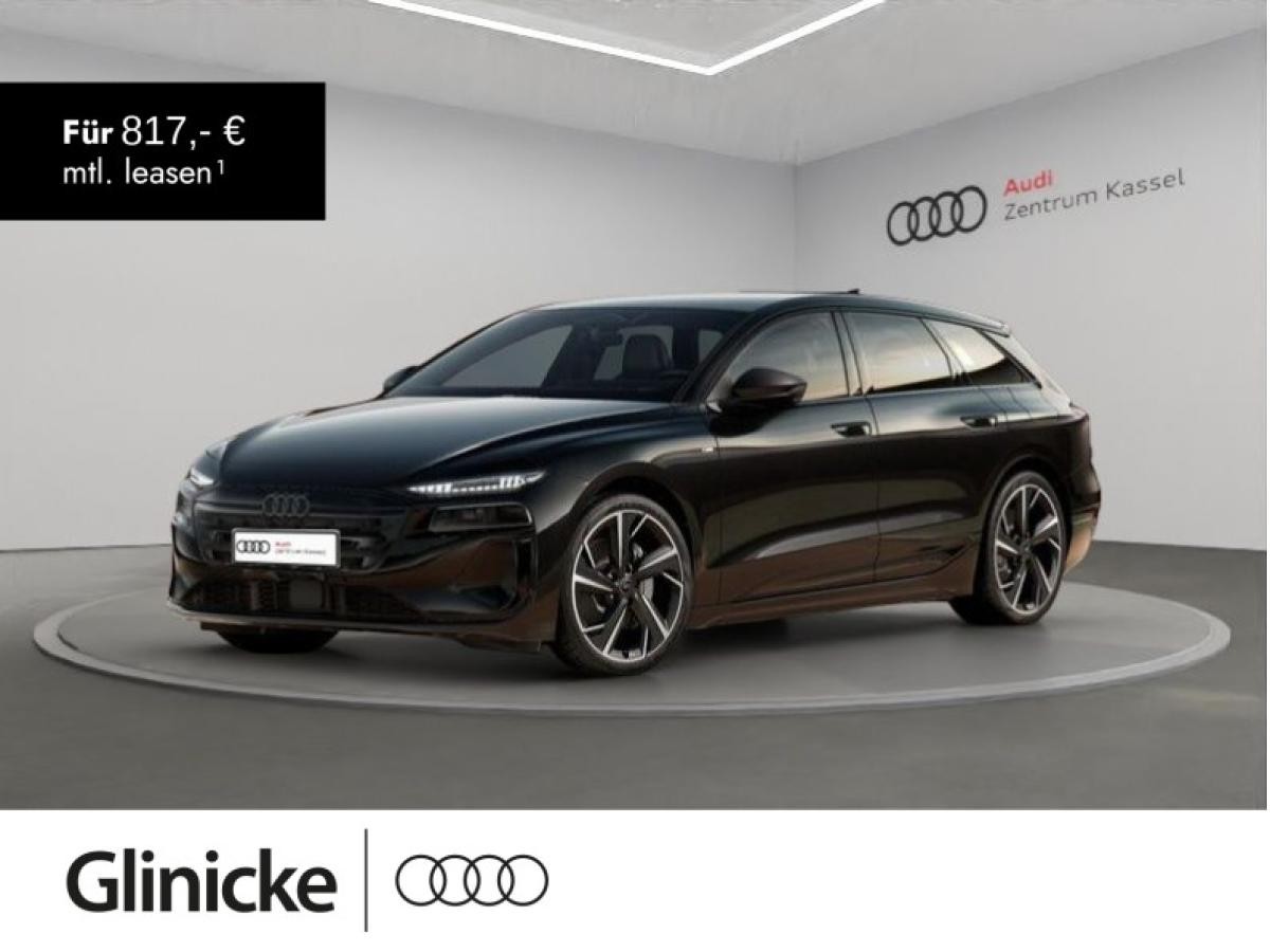 Audi A6 e-tron A6 Avant e-tron performance S line Matrix AHK 21