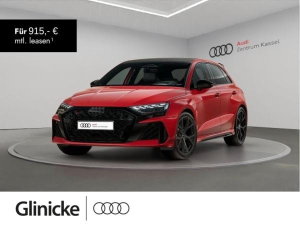 Audi RS3 RS 3 SB Matrix LED Navi Pano Sonos HuD 360° 19"