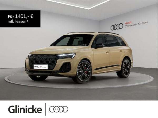 Audi Q7 S lineTDI qu. Matrix StandHZ AHK Pano HuD B&O