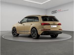 Audi Q7 S lineTDI qu. Matrix StandHZ AHK Pano HuD B&O