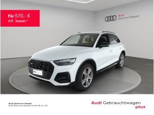 Audi Q5 50 TFSI e quattro Matrix Navi HuD Kamera AHK