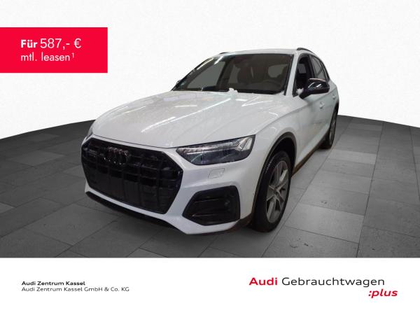 Audi Q5 50 TFSI e quattro Matrix Navi HuD Kamera AHK