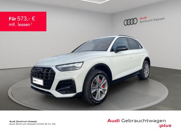 Audi Q5 50 TFSI e quattro Matrix Navi HuD Kamera AHK