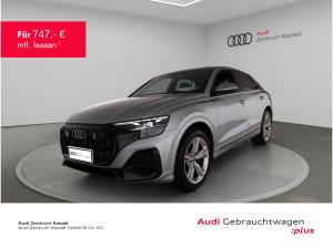 Audi Q8 55 TFSI e quattro Matrix Pano HuD Leder 360°
