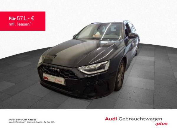 Audi A4 Avant 40 TFSI qu. S line LED Pano B&O Kamera