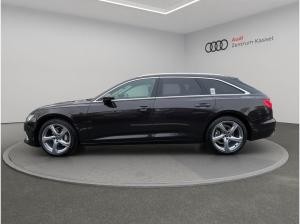 Audi A6 Avant 40 TDI quattro Matrix Kamera AHK Leder
