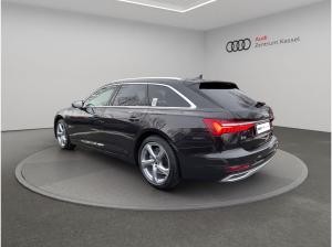 Audi A6 Avant 40 TDI quattro Matrix Kamera AHK Leder