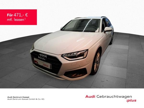Audi A4 Avant 40 TFSI Matrix AHK Navi Carplay 360°
