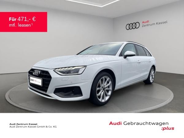 Audi A4 Avant 40 TFSI Matrix AHK Navi Carplay 360°