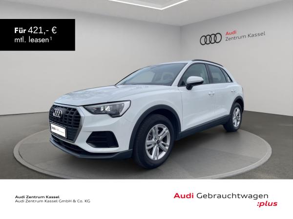 Abbildung Leasingangebot Audi Q3