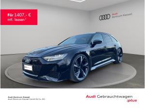 Audi RS6 RS 6 Avant quattro Matrix Pano B&O HuD StandHZG
