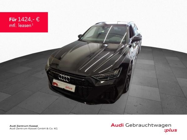 Audi RS6 RS 6 Avant quattro Matrix Pano B&O HuD StandHZG