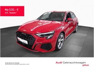 Audi A3 Sportback 45 TFSIe S line LED Navi Kamera AHK