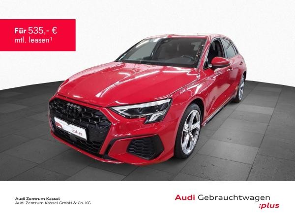 Audi A3 Sportback 45 TFSIe S line LED Navi Kamera AHK