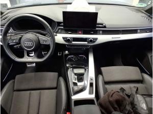 Audi A4 Avant 40 TFSI qu. S line LED Pano B&O Kamera