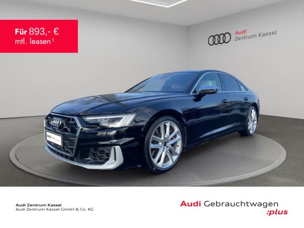 Audi S6 Lim. 3.0 TDI qu. LED Pano B&O Kamera StandHZG