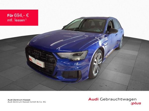 Audi A6 Avant 35 TDI S line LED Navi AHK 360°