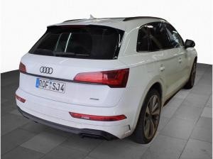 Audi Q5 40 TDI quattro S line Matrix Pano Kamera PDC+