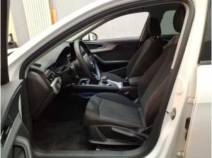 Audi A4 Avant 40 TFSI Matrix AHK Navi Carplay 360°