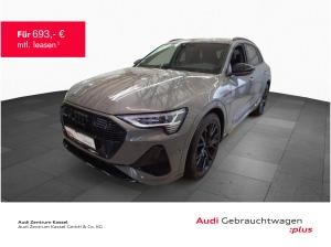 Audi e-tron 55 qu. S line Matrix Navi Kam. Standklima