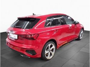 Audi A3 Sportback 45 TFSIe S line LED Navi Kamera AHK