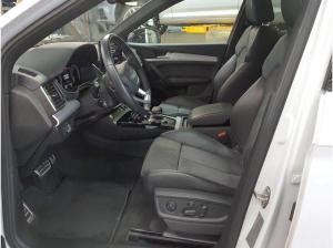 Audi Q5 40 TDI quattro S line Matrix Pano Kamera PDC+