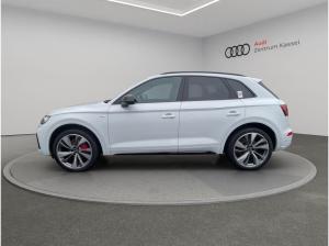 Audi Q5 40 TDI quattro S line Matrix Pano Kamera PDC+