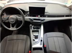 Audi A4 Avant 40 TFSI Matrix AHK Navi Carplay 360°