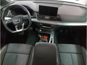 Audi Q5 40 TDI quattro S line Matrix Pano Kamera PDC+