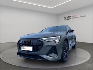 Audi e-tron 55 qu. S line Matrix Navi Kam. Standklima