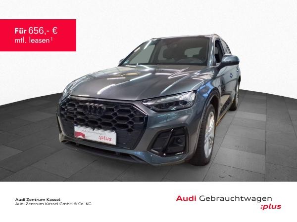 Audi Q5 50 TDI qu. S line Matrix B&O Pano HuD 360°