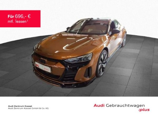 Audi e-tron GT quattro Laser B&O Pano HuD Leder 360°