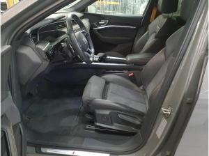 Audi e-tron 55 qu. S line Matrix Navi Kam. Standklima