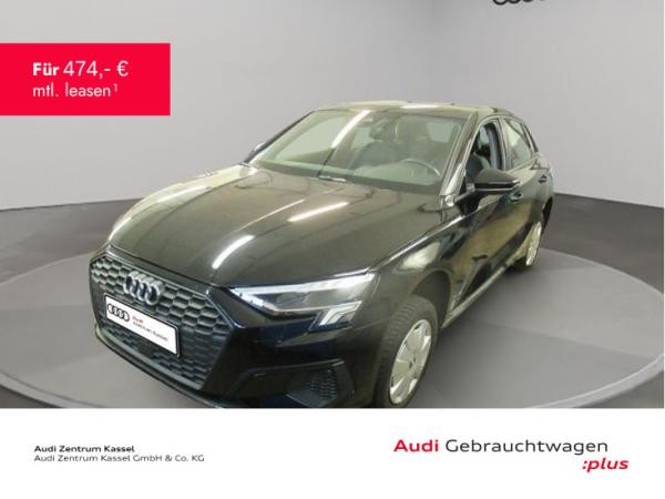 Audi A3 SB 35 TDI LED Navi PDC+ Carplay Standheizung