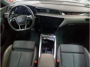 Audi e-tron 55 qu. S line Matrix Navi Kam. Standklima