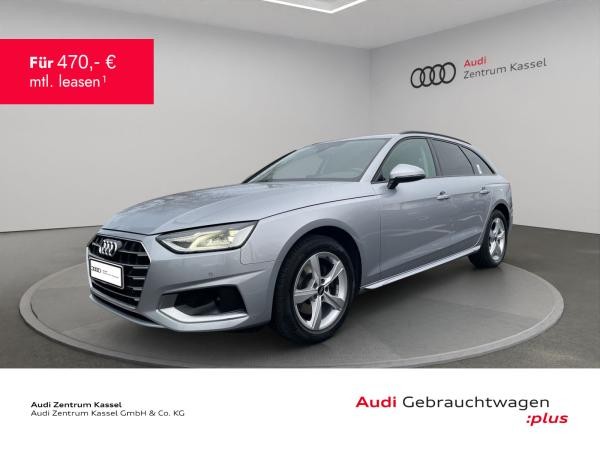Audi A4 Avant 35 TDI LED Navi Kamera Klima Carplay